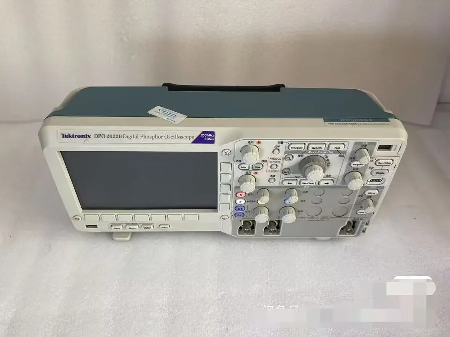 Осциллограф Tektronix Oscilloscope DPO 2022B 200MHz 1 GS/s. 2 Channel