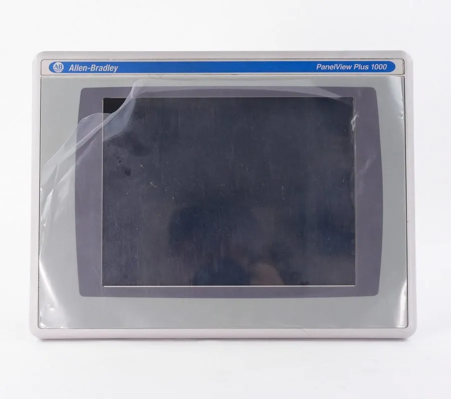 Панель оператора Allen Bradley 2711P-T10C4D1 Panelview Plus 1000 Touch Panel 24V