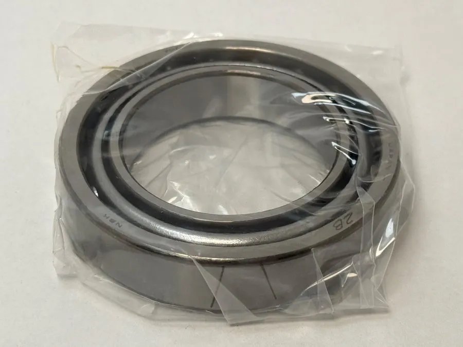 Подшипник NSK 7010A Angular Contact Ball Bearing 50x80x16 mm 7010AW — фото лота 1