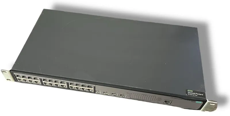 Коммутатор HP 1920-24G-PoE+ JG925A (180W) 24 Port Gigabit Ethernet Network Switc