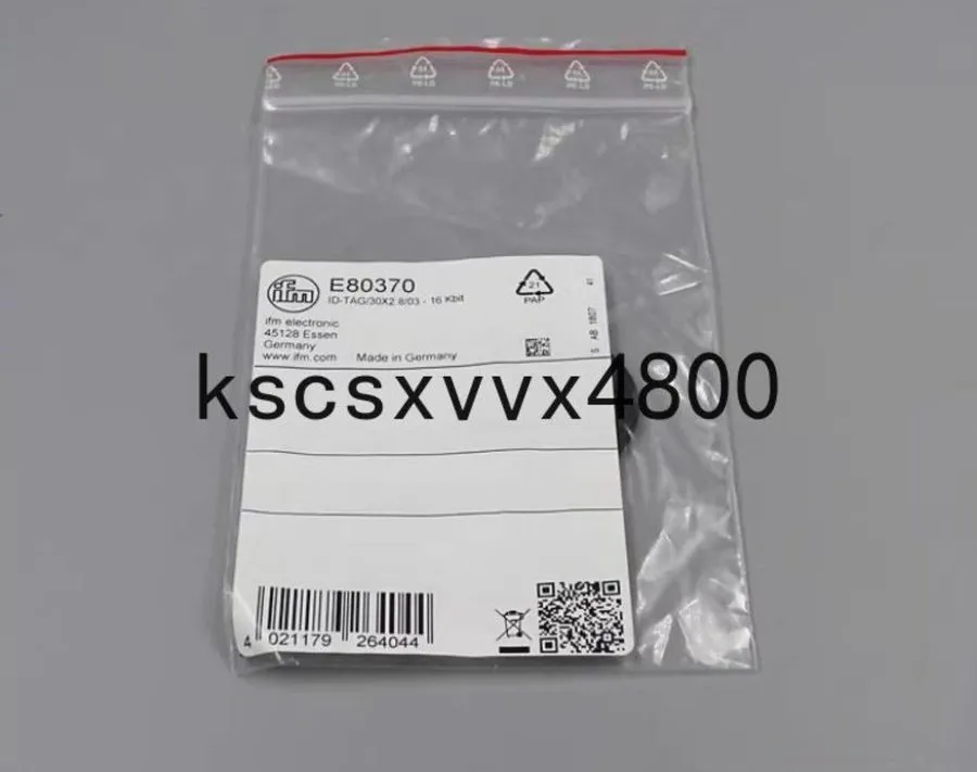 Метка RFID IFM RFID tag ID-TAG/30X2.8/03-16 Kbit E80370