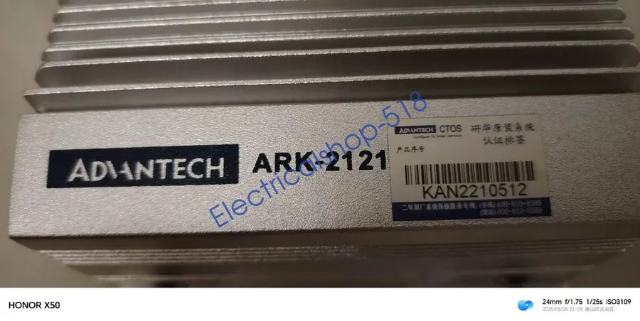 Промышленный компьютер 1 high-quality Advantech ARK-2121L-U0A2E Industrial Compu