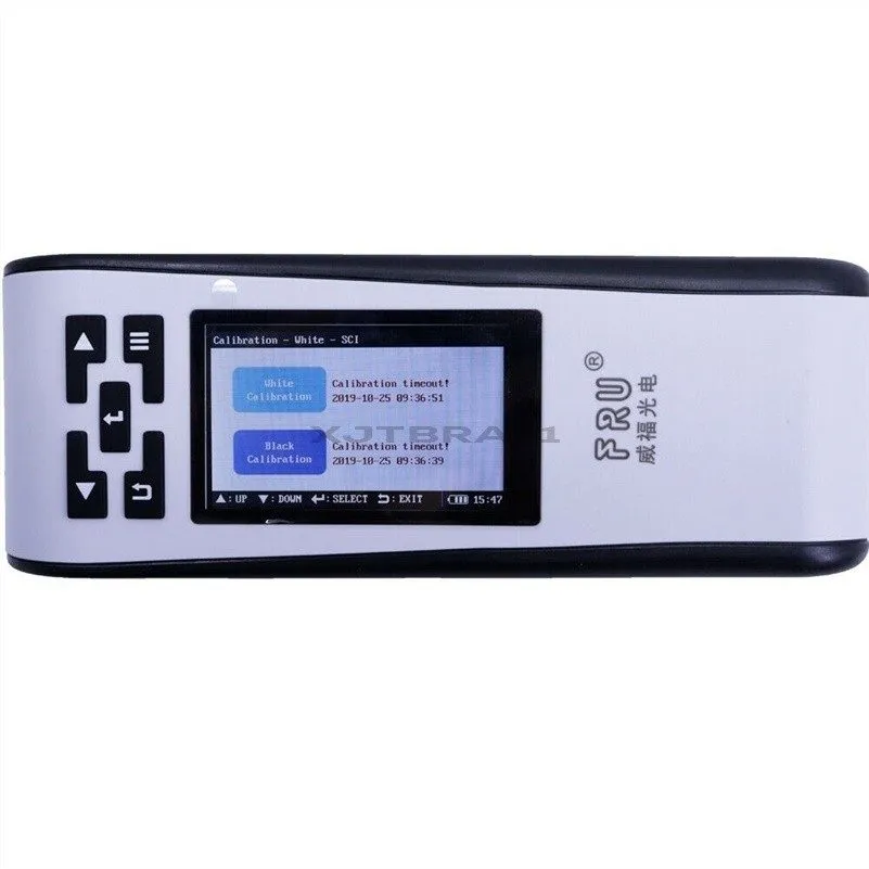 Спектрофотометр Fru WS2600 Precise Spectrophotometer D/8 Colorimeter Color Meter — фото лота 1