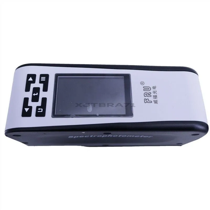 Спектрофотометр Fru WS2600 Precise Spectrophotometer D/8 Colorimeter Color Meter — фото лота 2