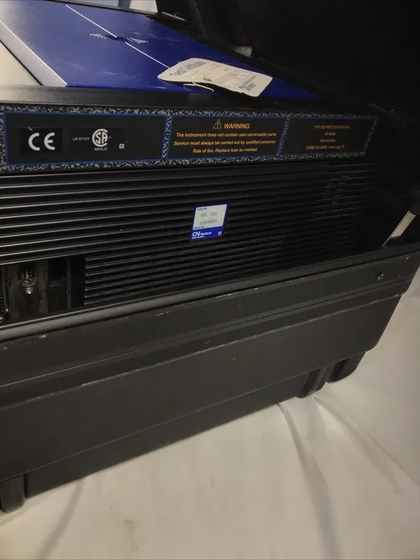Анализатор GN Nettest MPA7300 Multichannel Protocol Analyzer with options — фото лота 1
