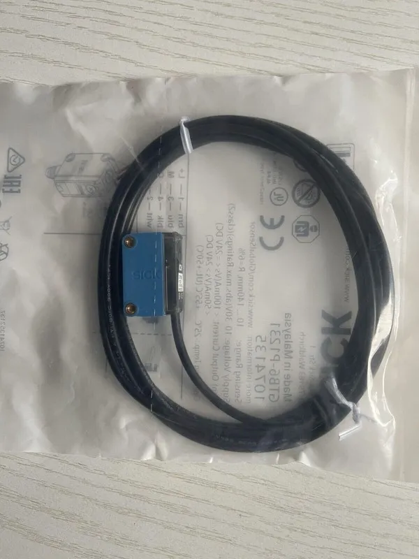 Фотоэлектрический датчик SICK GTB6-P1231 1074135 photoelectric switch sensor