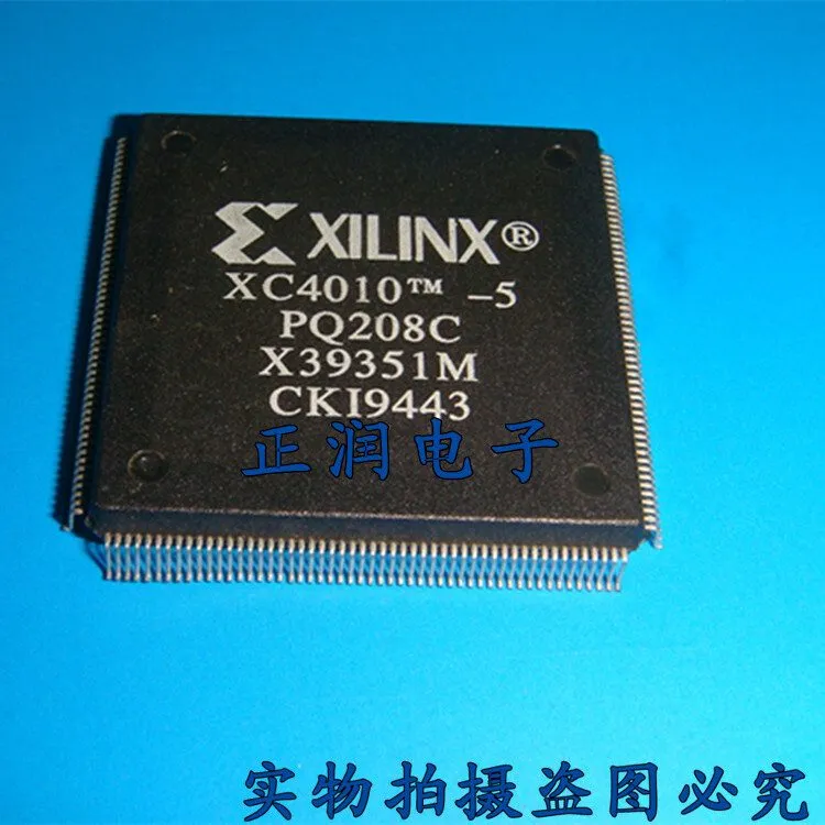 Микросхема ПЛИС XILINX XC2S150-5PQ208I QFP-208 Spartan-II 2.5V FPGA IC