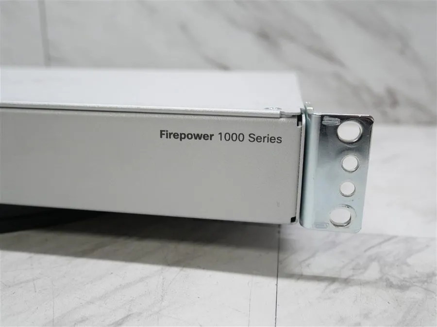 Межсетевой экран Cisco Firepower 1150 FPR-1150 Security Firewall w/ 200GB SSD 2. — фото лота 1