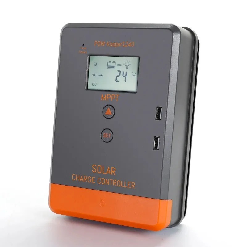 Аккумулятор 20A/30A/40A Auto Solar Charge Battery Regulator MPPT Solar Charge Co