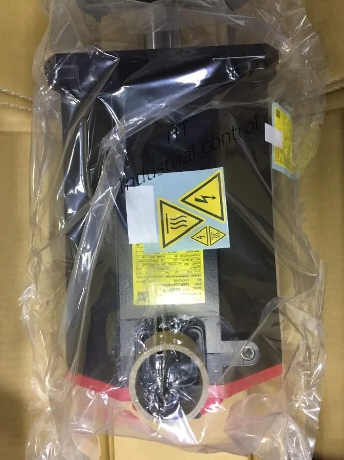 Серводвигатель A06B-2247-B100 Fanuc AC SERVO MOTOR αiF 22/3000-BA06B-2247-B100Ex