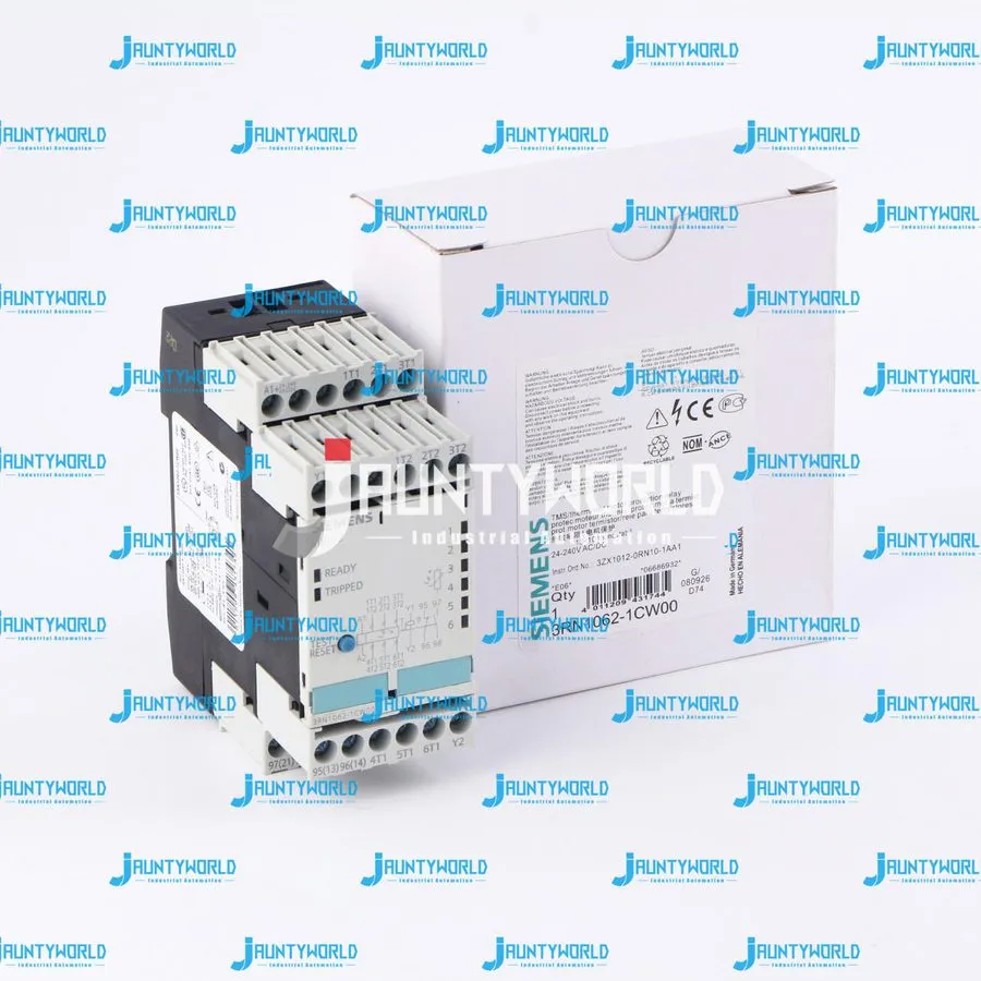 Реле защиты SIEMENS 3RN1062-1CW00 Motor Protection Relay