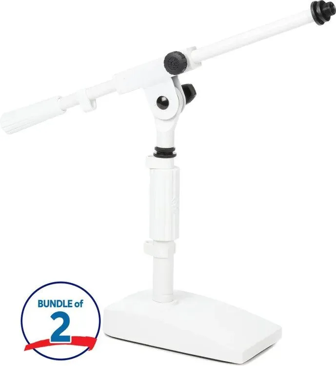 Микрофон Shure by Gator SH-DESKTOP2 Desktop Boom Microphone Stand