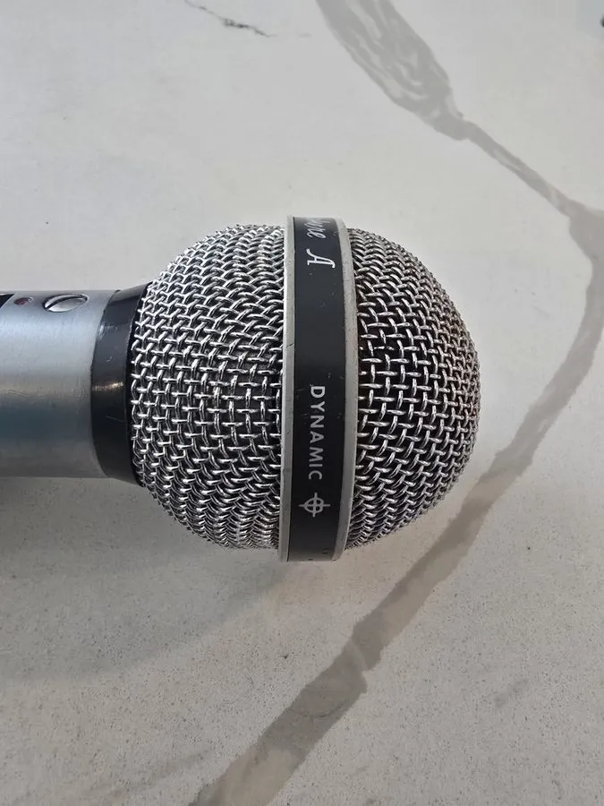Микрофон Vintage Shure Brothers Model PE-585 Microphone — фото лота 2