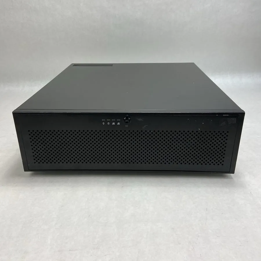 Шасси Advantech HPC-7320MB 3U ATX/E-ATX MB Chassis Sparkle Power SPI700U4BB 700W — фото лота 1
