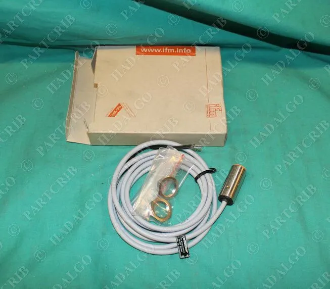 Датчик приближения IFM EFECTOR IGB2005-ARKG/UP INDUCTIVE PROXIMITY SENSOR 10-36V