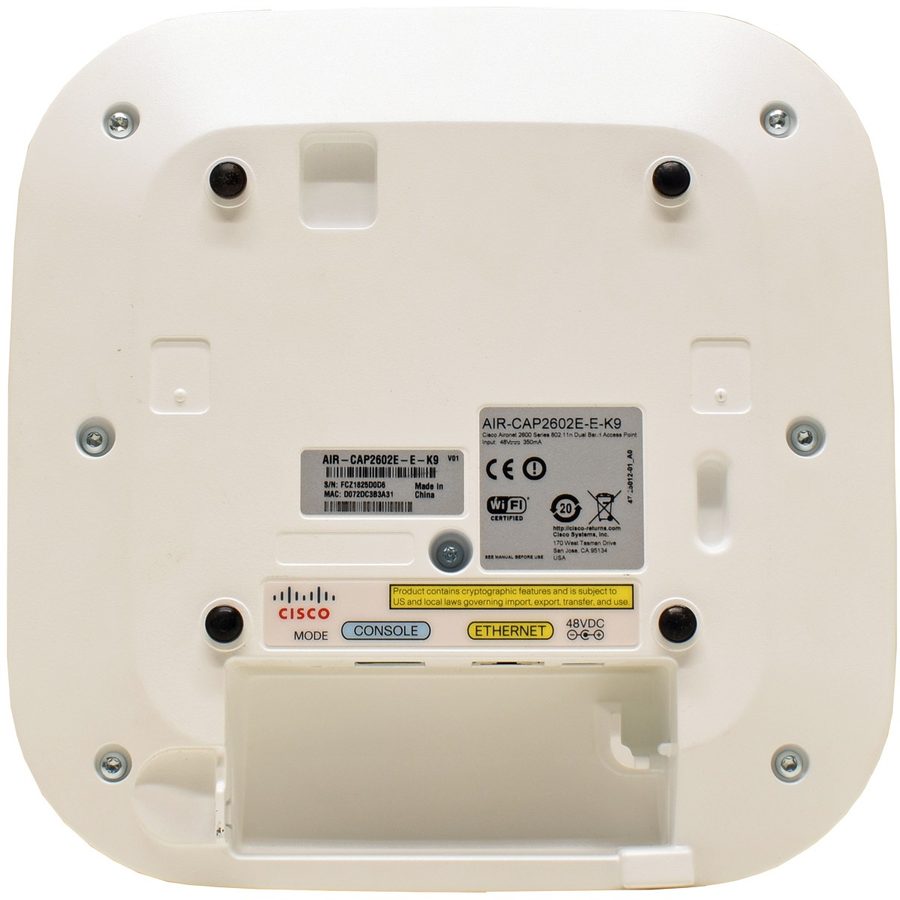 Фото лота AIR-CAP2602E-E-K9 от продавца №20261