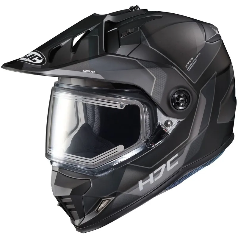 Сервер HJC DS-X1 Synergy Snow Helmet MC-5Semi-Flat 2X-Large 350265