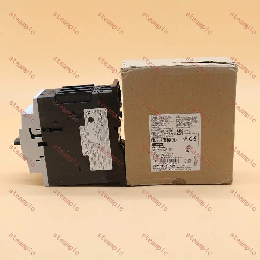 Автоматический выключатель Siemens Motor protection circuit breaker 3RV5031-4HA1