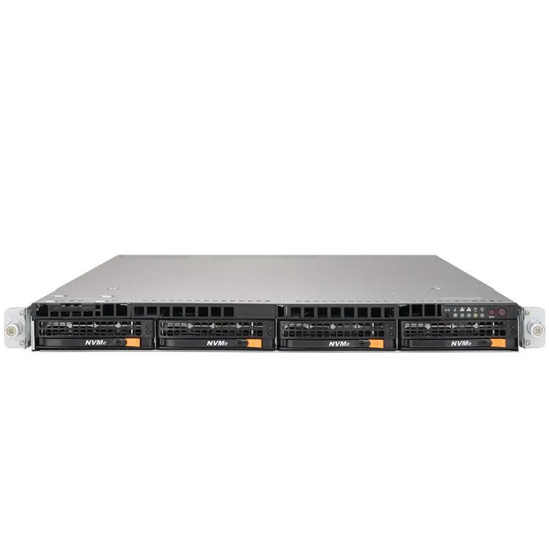 Сервер Supermicro SYS-6019U-TN4R4T 4B LFF 1U Server -V1- Choose CPUs/RAM Wholesa
