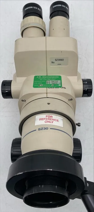 Микроскоп SZ30 SZ3060 9-40X Stereo Zoom Microscope Good Fucntion Olympus ig