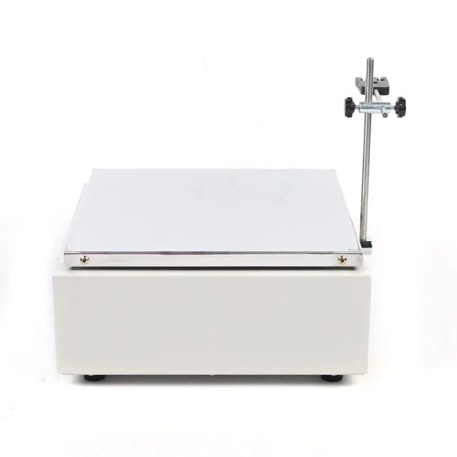 Магнитная мешалка Magnetic Stirrer 0-1250RPM Lab Mixer 10000 ml With Heat Stir P