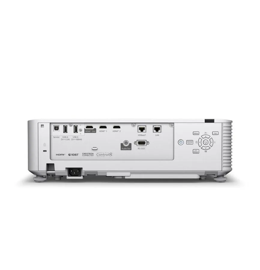 Проектор Epson EB-L690U 6500lm WUXGA 3LCD Laser Installation Projector — фото лота 1