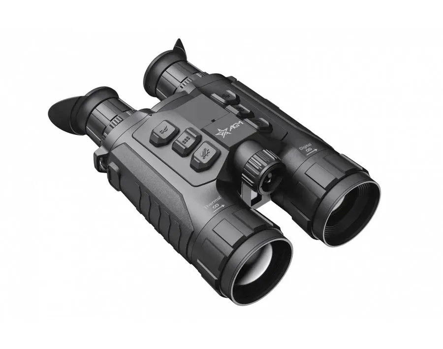 Оптико-электронная система AGM ReachIR LRF 50-640 Thermal Monocular 640x512 / 12