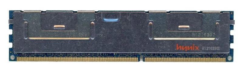 Модуль памяти LOT 10 Hynix 8GB PC3 10600R DDR3 2RX4 Server RAM (HMT31GR7BFR4C-H9