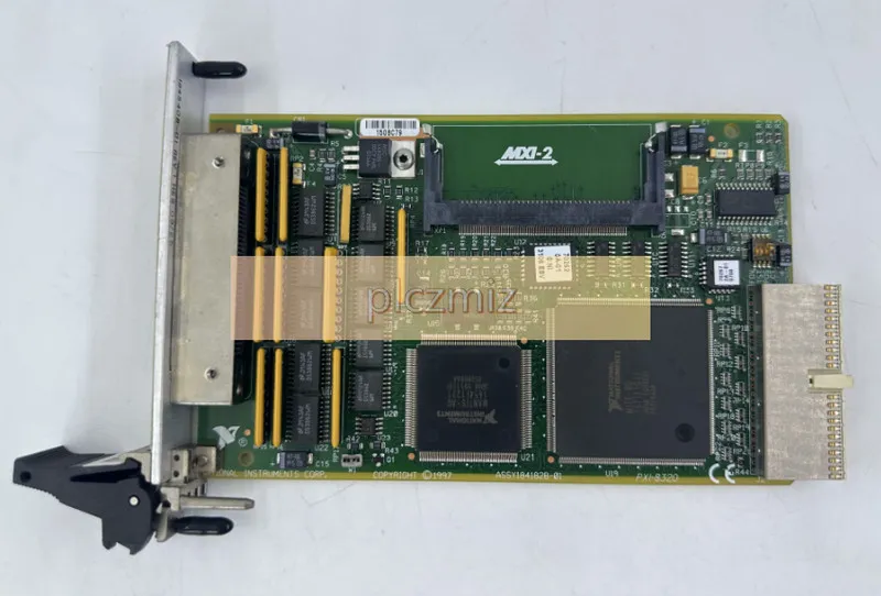 Тестер NATIONAL INSTRUMENTS PXI-8320 Communication/Signal MXI-2 Data Acquisition