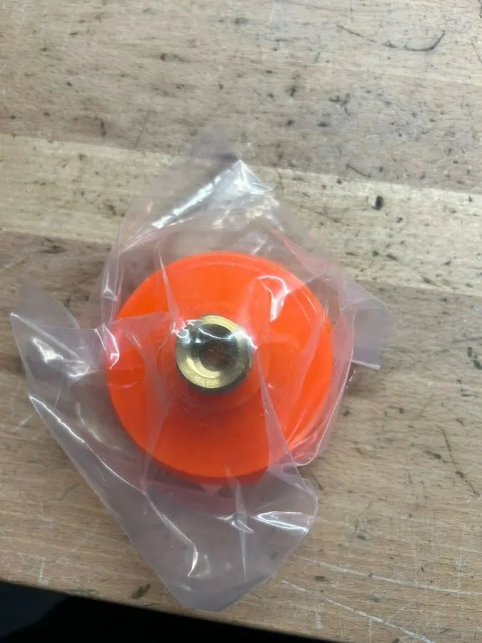 Вакуумная присоска Piab 0206530 / BFFT90P.5S.N49MR Polyurethane Suction Cup 3/8"