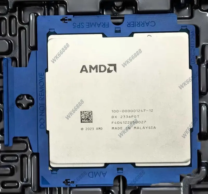 Процессор AMD EPYC 9535 QS