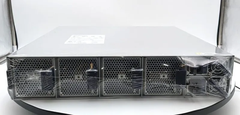 Коммутатор Arista DCS-7050SX2-128-R 96 Port SFP 10G 8 QSFP 40G B-F Air Network S — фото лота 4