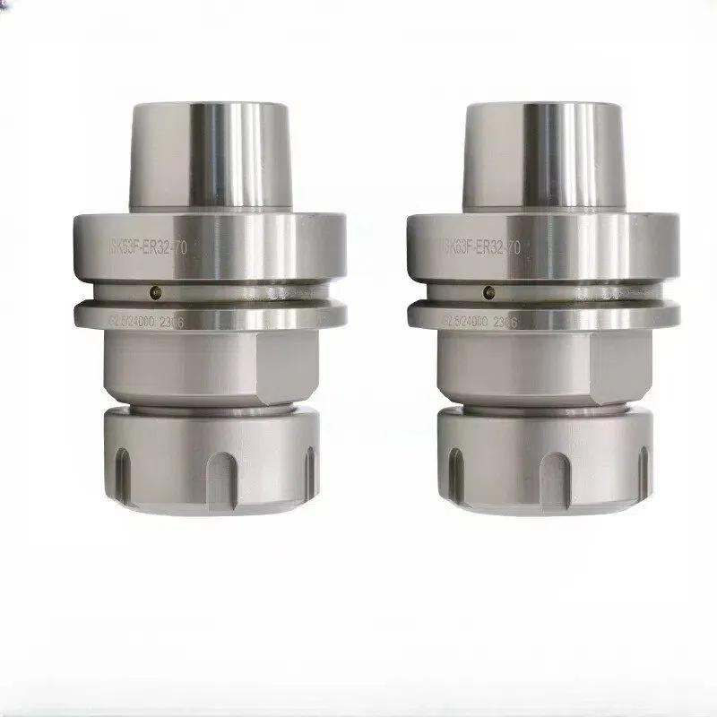 Режущий инструмент 6 Pack HSK63F Tool Holder ER32 70L 20CrMnTi G2.5 24000RPM Woo