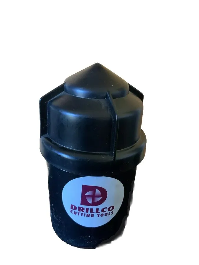 Режущий инструмент Drillco 450TW29 Tin Tipped Drill Set 1/16-1/2 by 64Ths W/ Dri — фото лота 2