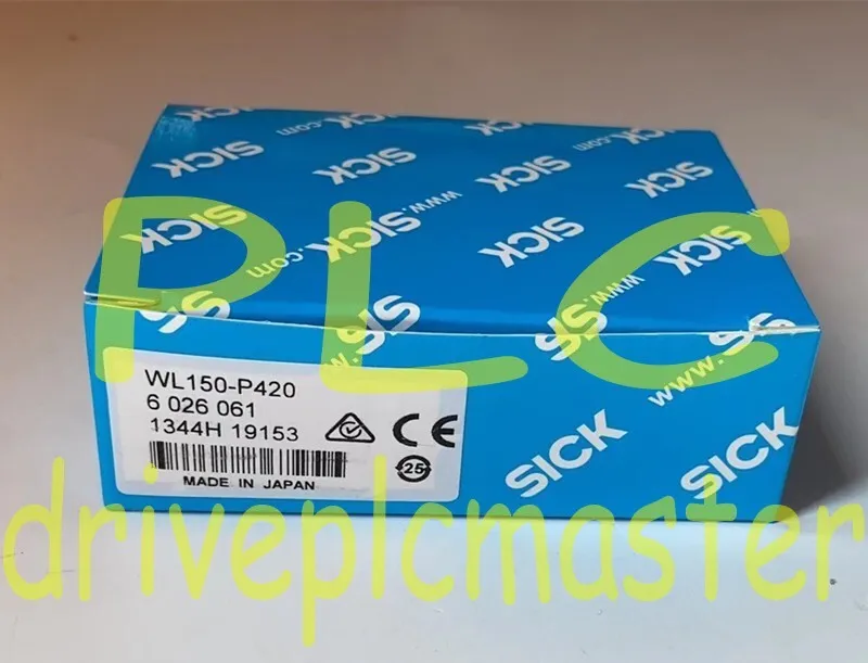 Фотоэлектрический датчик WL150-P420