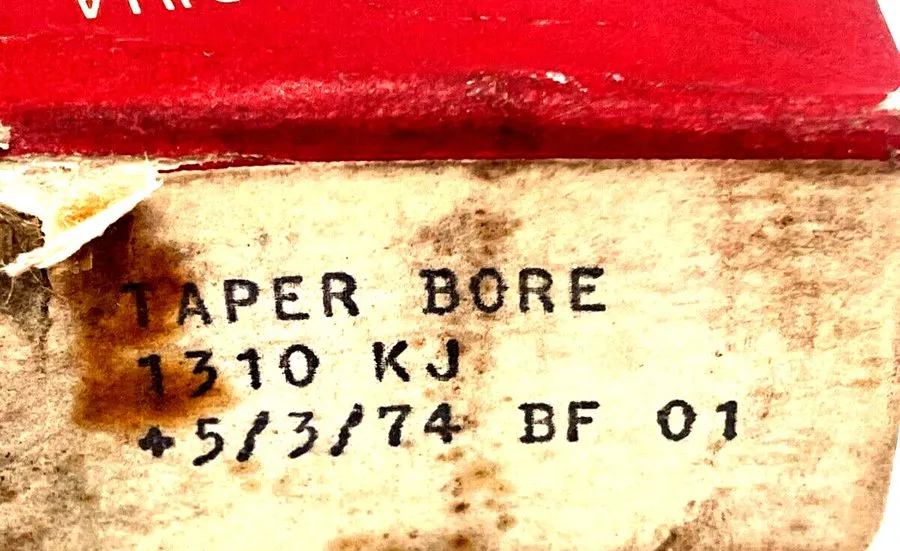 Подшипник SKF 1310KJ SELF ALIGNING BALL BEARING