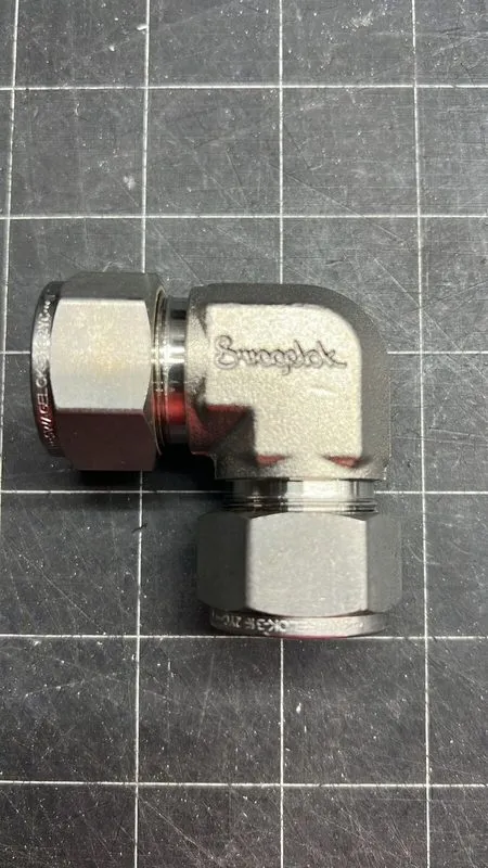 Фитинг Swagelok SS-1210-9 Stainless Steel Swagelok Tube Fitting FNSP