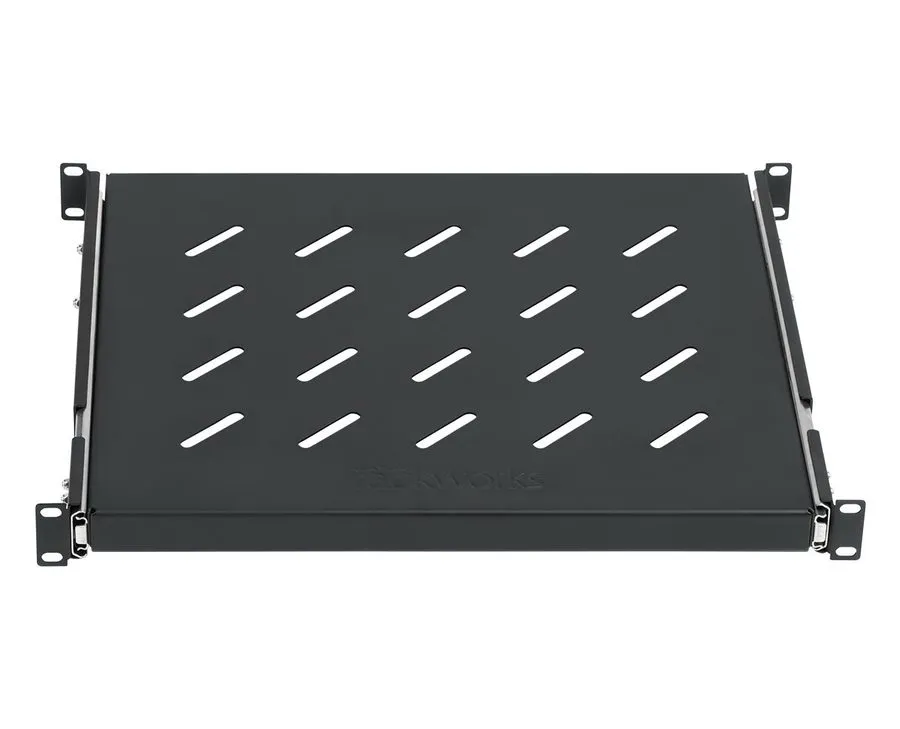 Стойка/шкаф Gator GRW-SHELF1SLD 1U Sliding Rack Shelf (3-pack)