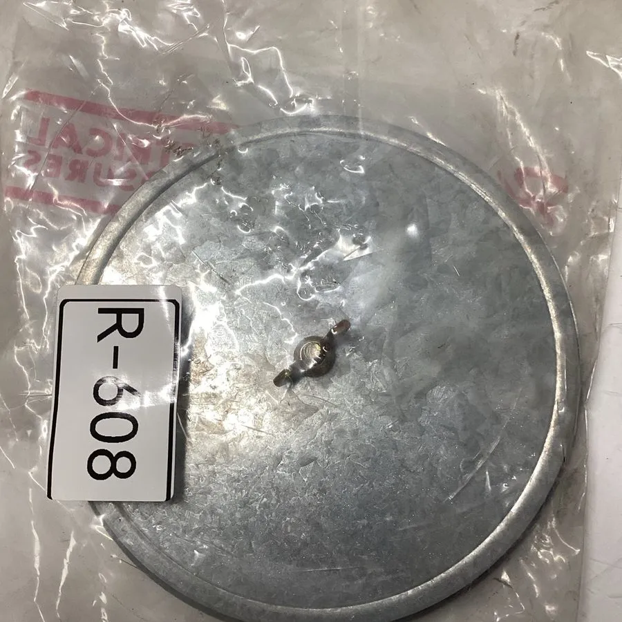 Монтажный шкаф HOFFMAN ELECTRICAL ENCLOSURE HOLE SEAL 5" diameter A-S400 783510- — фото лота 2
