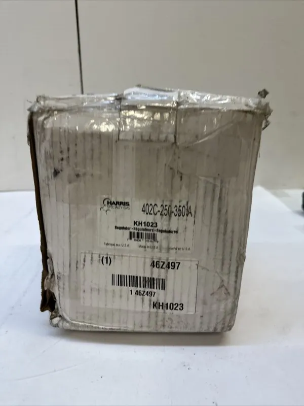 Трубопроводная арматура Purity Plus Gas Regulator 2123351-84-350 Two Stage 200/4