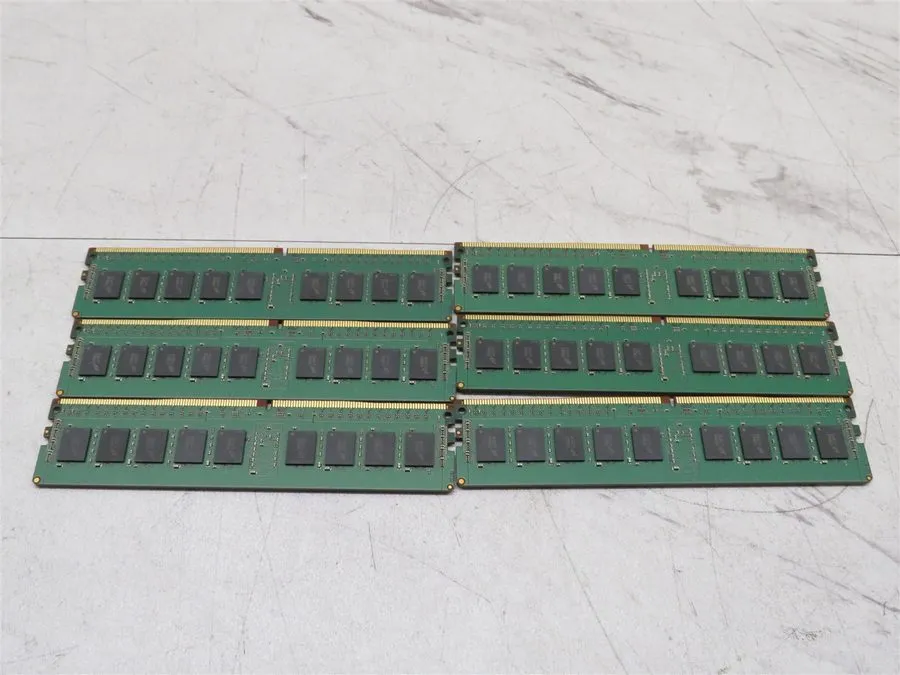 Модуль памяти HP Hynix 4 x 8GB 1Rx4 DDR4-17000 PC4-2133P Server Memory RAM 75236