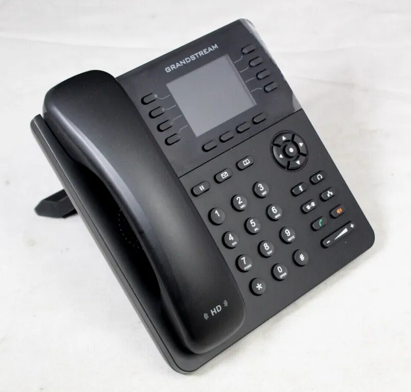 IP-телефон IP Phone 8 Line Enterprise Grandstream GXP2135 with 1 Gig POE Adaptor