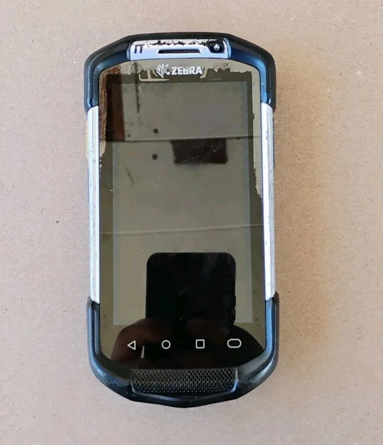 Терминал сбора данных Zebra TC75ek Rugged Touch Computer AT&T SIM