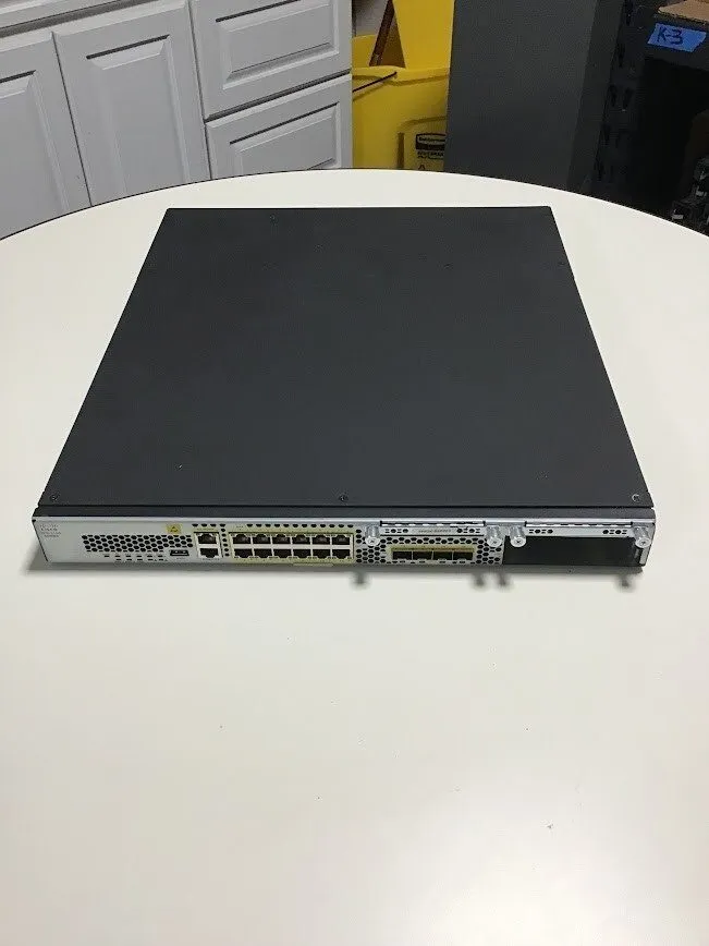 Межсетевой экран Cisco FPR2130-NGFW-K9 2100 Series Appliances Firepower FPR2130