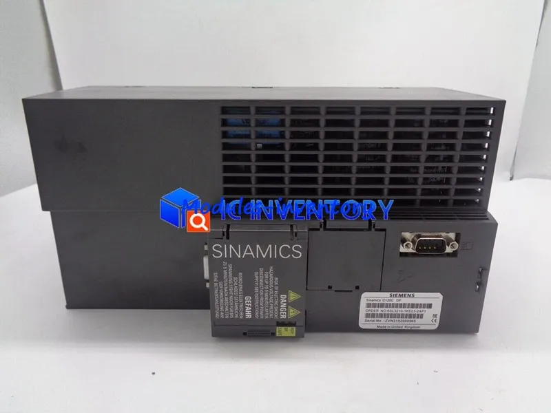 Частотный преобразователь Siemens SINAMICS G120 6SL3210-1KE23-2AP1