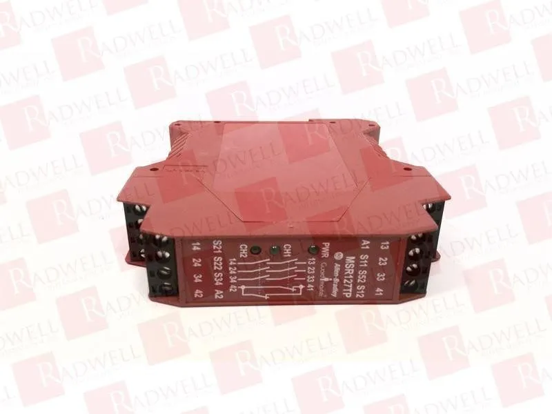 Реле безопасности ALLEN BRADLEY 440R-N23131