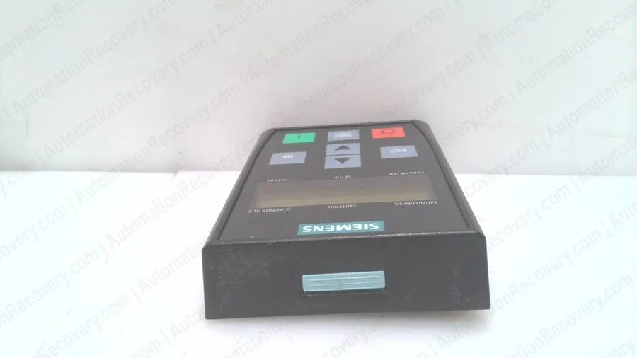 Частотный преобразователь Siemens 6SL3255-0AA00-4CA1 SINAMICS G120XA PN