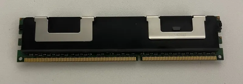 Модуль памяти 4GB HP Micron MT36JSZF51272PZ-1G4F1AB DDR3 SERVER ECC Registered 5 — фото лота 1