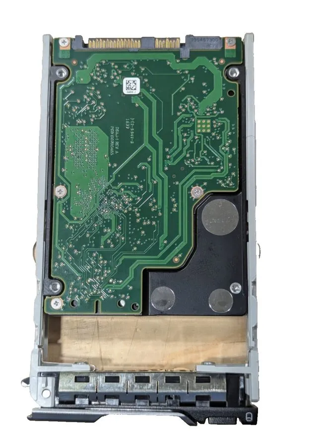 Жёсткий диск VJ7CD 0VJ7CD ST1800MM0168 Dell 1.8TB 10K RPM 12Gb/s 128MB 2.5"SAS H — фото лота 1