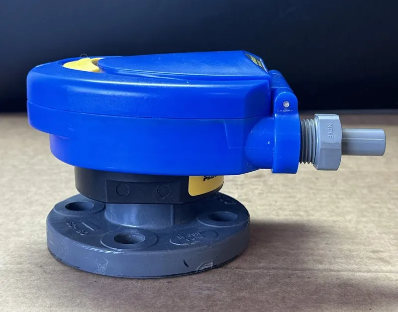 Ультразвуковой датчик Flowline Echoswitch II LU77-5005 Ultrasonic Level Transmit